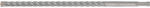TOYA Fúrószár keresztfejű 12 x 310 mm SDS-Plus (YT-42335)