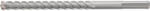 TOYA Fúrószár négyélű 22 x 340 mm SDS-Max (YT-419831)
