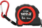 TOYA Mérőszalag 5 m x 32 mm (YT-71090)