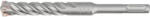 TOYA Fúrószár keresztfejű 16 x 160 mm SDS-Plus (YT-42348)