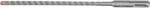 TOYA Fúrószár keresztfejű 6 x 210 mm SDS-Plus (YT-42312)