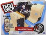 Tech Deck Rampa Mega Half Pipe