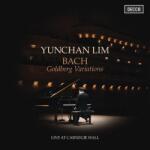 Lum Yunchan - Goldberg Variations (CD) (0028948715176)