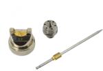 GEKO Set duze și ac, pentru pistol vopsit MT960G 1, 8mm 09461 (G01133)