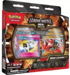 Asmodee Pokémon TCG: Pachet de Luptă Liga Mega Lucario ex (PCI10360 101)