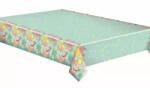 POL-MAK Față de masă de hârtie cu model fructe exotice - 120 x 180 cm (OD01_OG_P_041001)