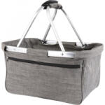 Lamart LUXA bevásárlókosár szürke 24 liter (LT8117) (LT8117) - aqua