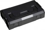 BS Systems L-BOXX Mini Szerszámos láda tartalom nélkül ABS Fekete (H x Sz x Ma) 260 x 156 x 63 mm (6100000323) (6100000323)