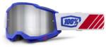  Ochelari 100% ACCURI 2, kolby/mirror silver lens