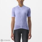 Castelli Tricou damă Castelli ANIMA, fialový opar, piesă de expoziție (M)