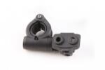 Puig Clamp + Support for auxiliary lights PUIG 3635N Negru (MTP56430)