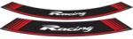 Puig Rim strip PUIG RACING 5531R Rosu set of 8 rim strips (MTP55189)