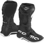 Forma Ghete de motocicletă pentru copii Forma Drift negre (FORC641-99)