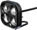 Oxford Lumini suplimentare Oxford Cube set de lumini față negru lichidare (AIM015-22)