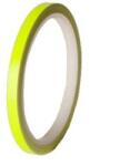 Puig Rim strip PUIG 2568G yellow fluerescent 7mm x 6m (without aplicator) (MTP55145)