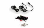 Puig Auxiliary LED lights PUIG BEAM 2.0 20755N Negru homologated, set (MTP289212)