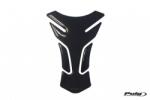 Puig Tank pad PUIG DREI 3075C carbon look (MTP285261)