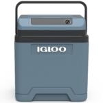 Igloo Lada frigorifica Igloo IE27, 12/220V, 27 litri, ice blue (7315091520171)
