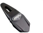 Puig Brake rear light PUIG WITH PLASTIC BASE 4312N clear lens lichidare (MTP55400)
