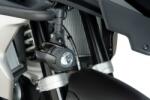 Puig Adaptoare pentru lumini auxiliare PUIG 3145N Negru set (MTP232724)