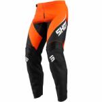 Shot Pantaloni motocross Shot Draw Clash portocalii (SHOA04-11D-A04)