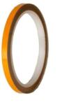 Puig Rim strip PUIG 2568O yellow reflective 7mm x 6m (without aplicator) (MTP55149)