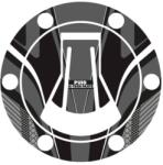 Puig Fuel cap cover PUIG RADIKAL 20614U gri (MTP289643)