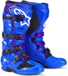 Alpinestars Ghete motocross Alpinestars TECH 7 albastre (AIM130-598)