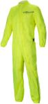 Alpinestars Costum impermeabil Alpinestars Hurricane Rain 2 galben fluo (AIM162-104)