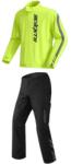 Seventy Degrees Costum de ploaie din două piese Seventy Degrees SD-S5 Monsoon Suit galben-negru fluo (SD6300508)