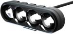 Oxford Lumini suplimentare Oxford Strip set frontal negru (AIM015-23)