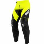 Shot Pantaloni motocross Shot Draw Clash galben fluo (SHOA04-11D-A03)