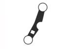 Puig Yoke protector PUIG NAKED 7383U gri (MTP54374)
