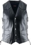 RSA Vestă de motocicletă din piele RSA Orel (86RSA61OREL) - motozem - 579,70 RON