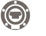Puig Fuel cap cover PUIG X-TREME 8416C carbon look (MTP54702)