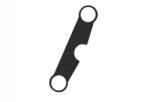 Puig Yoke protector PUIG NAKED 7380U gri (MTP54371)