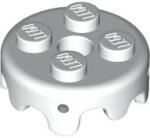 LEGO® Glazură pentru tort 2 X 2 cu 4 găuri mici (6443905)