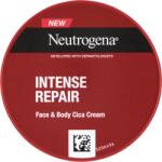 Neutrogena Intense Repair Cica krém arcra és testre 400 ml