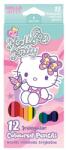 Colorino Színesceruza, Hello Kitty 12 szín