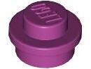 LEGO® Placă rotundă 1 X 1 (6248970)