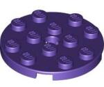 LEGO® Placa rotunda 4 X 4 (6249240)