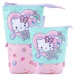 Colorino Tolltartó Mona, Hello Kitty (üres)