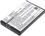 Cameron Sino Akkumulátor a Becker Traffic Assist 7916, Traffic Assist Pro és másokhoz, 1200 mAh, Li-Ion (CS-BKP001SL) - sunnysoft