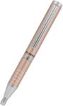 Zebra SL-F1 összecsukh. golyóstoll metál rose gold, fém