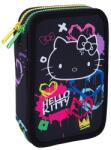 Colorino Tolltartó Jumper 2 Hello Kitty Neon Black (töltött)