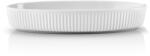 Eva Trio Bol de servit LEGIO NOVA 22 cm, alb, porțelan, Eva Trio (ET887441) Castron