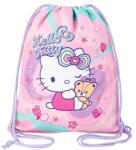 Colorino Tornazsák zsinóros, Hello Kitty