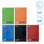 Office Products Beírókönyv A5 96lap vonalas