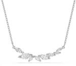 Swarovski lănțișor pentru femei din metal cu zirconiu cubic MESMERA 9BY2-AKDZA6_SLV (5759838)