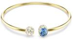 Swarovski brățară pentru femei placată cu aur cristal CHROMA 9BY2-AKDZCW_10Y (5757998)